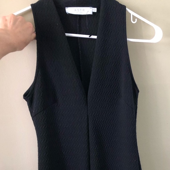 Astr Dresses & Skirts - ASTR Little Black Dress FINAL PRICE